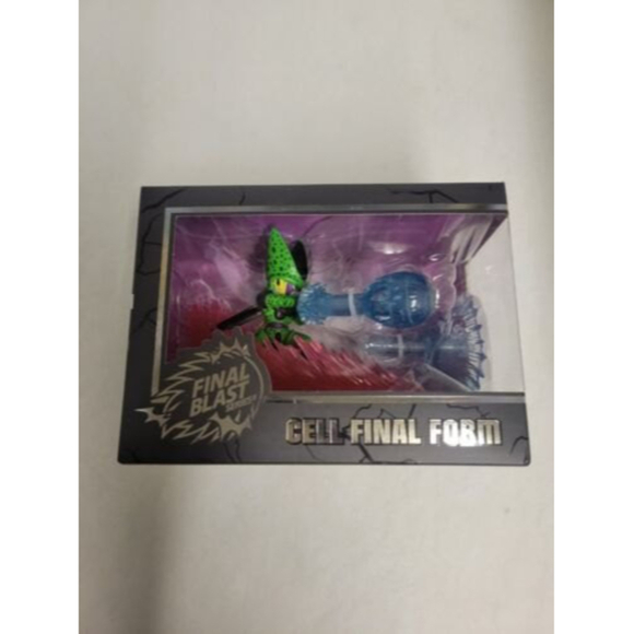 COPY - New Bandai Dragon Ball Z Final Blast Perfect Cell Final Form Action Figu… - Picture 2 of 9